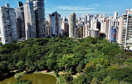 Goiânia conquista reconhecimento internacional por ações de mitigação das mudanças climáticas